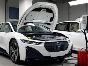 brea electric car maintenance, annual service, inspection