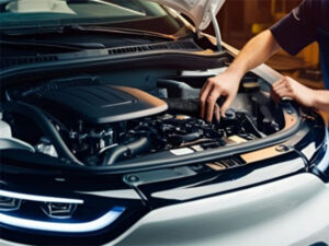 brea electric car service, ev repair, car battery maintenance